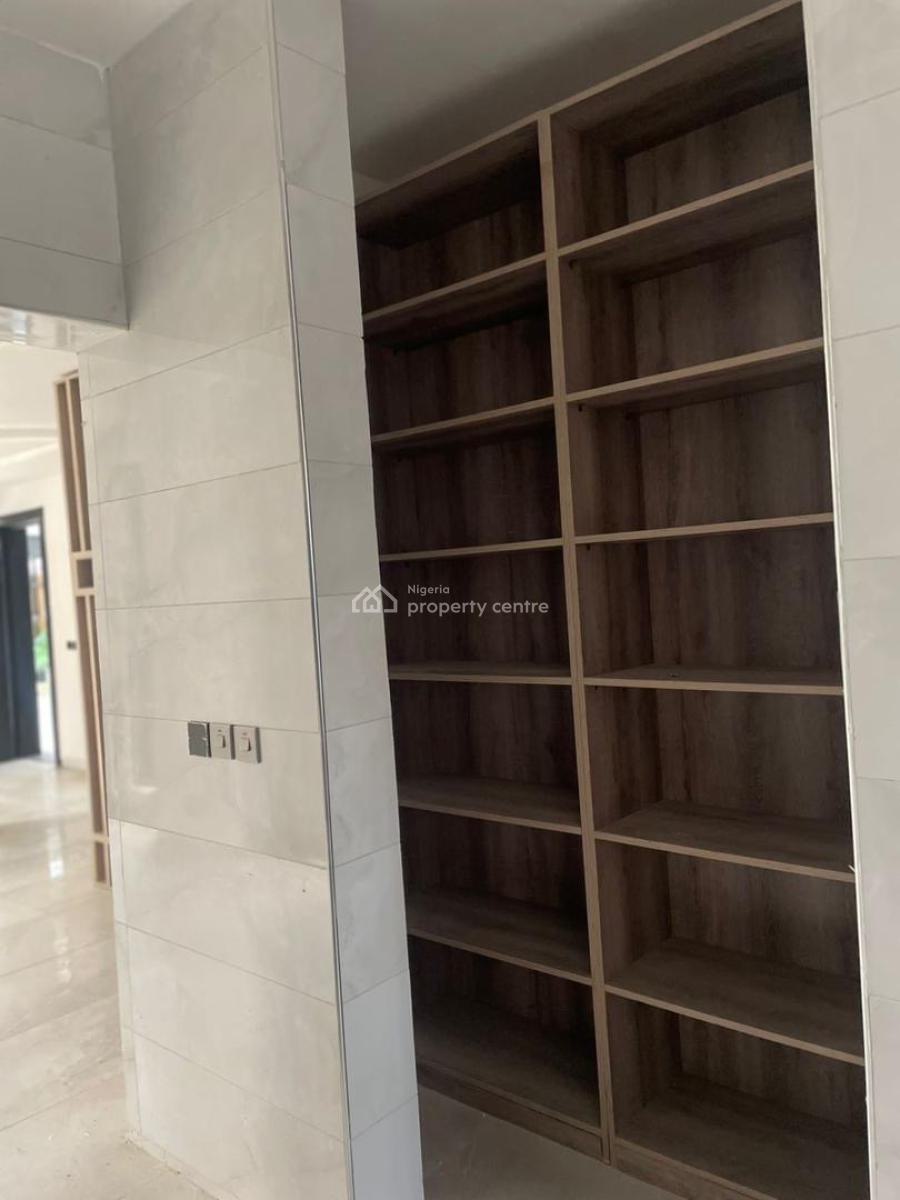 Luxury 4 Bedroom Semi Detached Duplex + Bq, Victoria Island (vi), Lagos, Semi-detached Duplex for Sale