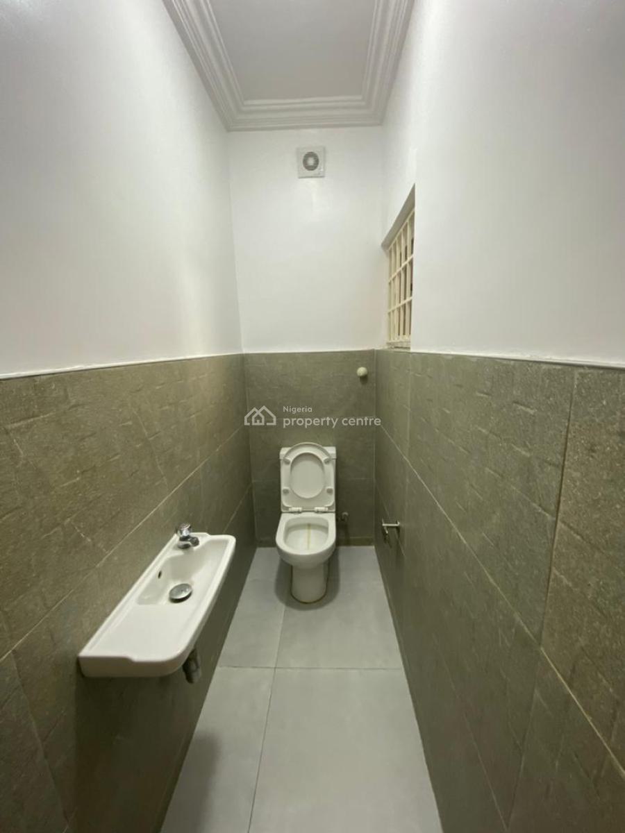 Standard 4 Bedroom Spacious Terrace House on 2 Floors + Bq/ Laundry, Off  Rock Drive, Lekki Phase 1, Lekki, Lagos, House for Rent