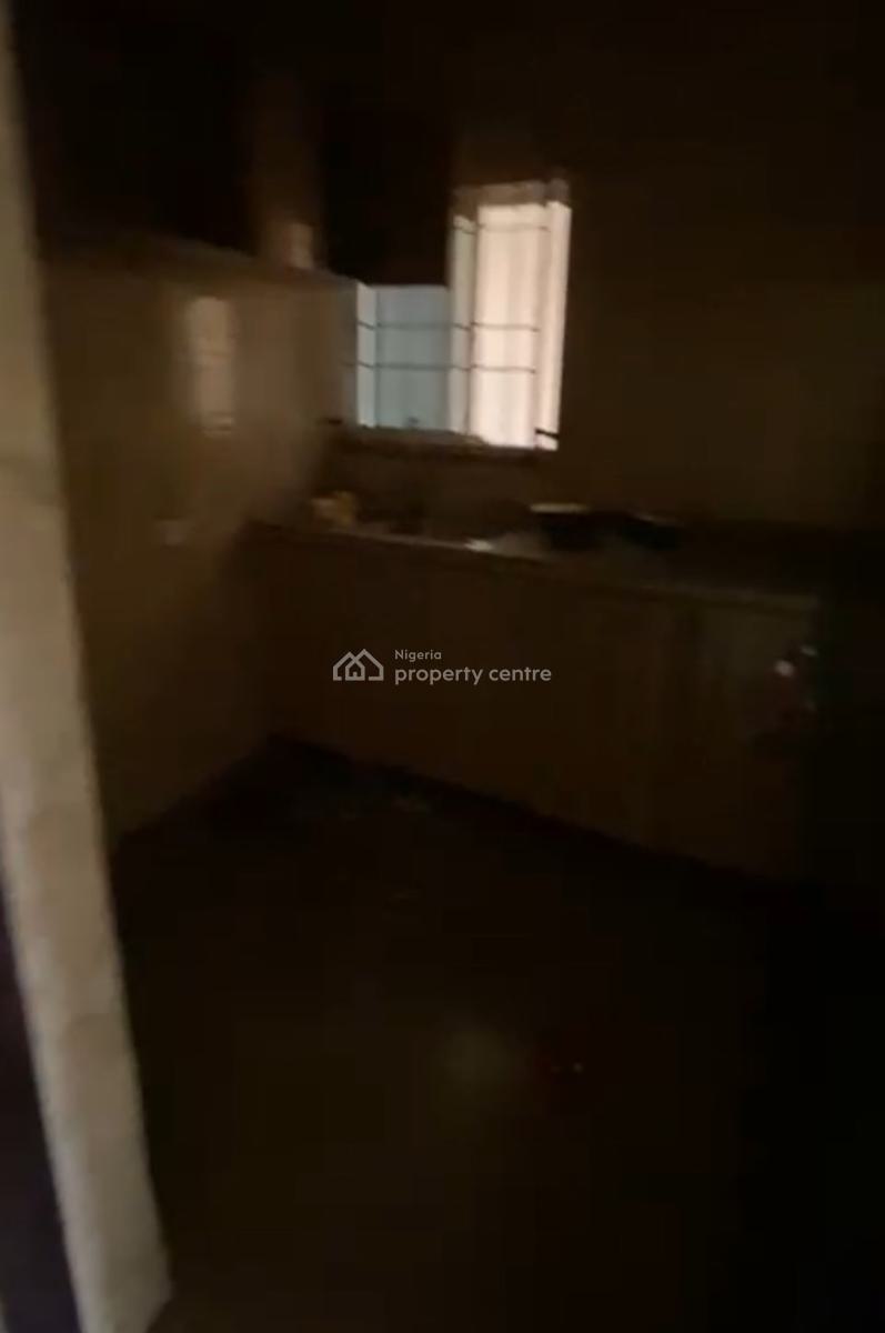 Clean 1 Bedroom Flat, 2 Toilet, Tarred Road, in an Estate, By Cannan Estate, Life Camp, Abuja, Flat / Apartment for Rent