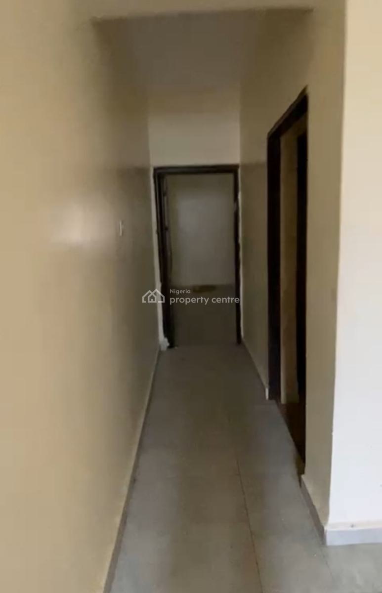 Clean 1 Bedroom Flat, 2 Toilet, Tarred Road, in an Estate, By Cannan Estate, Life Camp, Abuja, Flat / Apartment for Rent