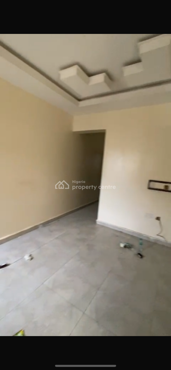Clean 1 Bedroom Flat, 2 Toilet, Tarred Road, in an Estate, By Cannan Estate, Life Camp, Abuja, Flat / Apartment for Rent