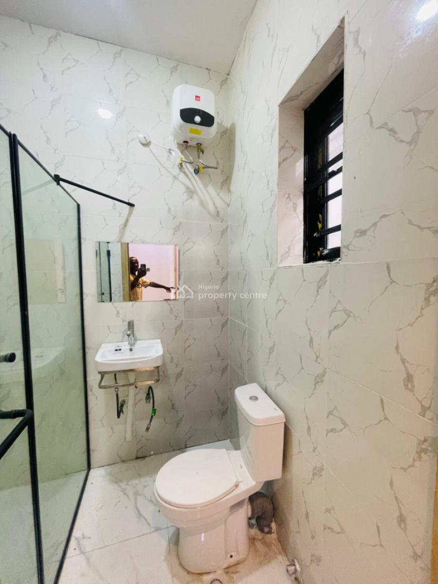 Built 4 Bedroom Semi Detached Duplex Plus Bq, Lekki, Lagos, Semi-detached Duplex for Sale
