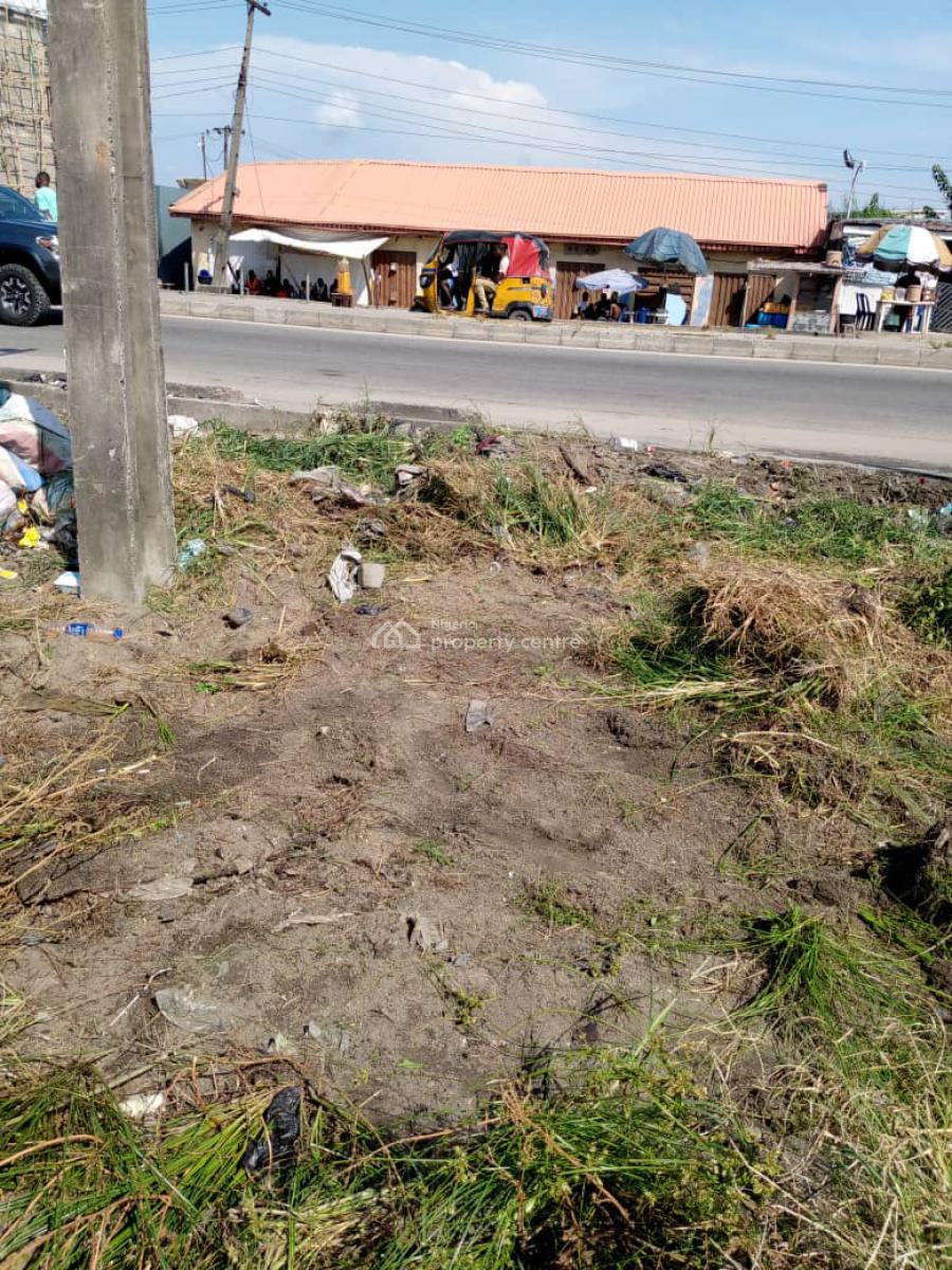 4 Plots of Dry Land, Off Lekki Epe Expressway, Ibeju Lekki, Lagos, Land for Sale