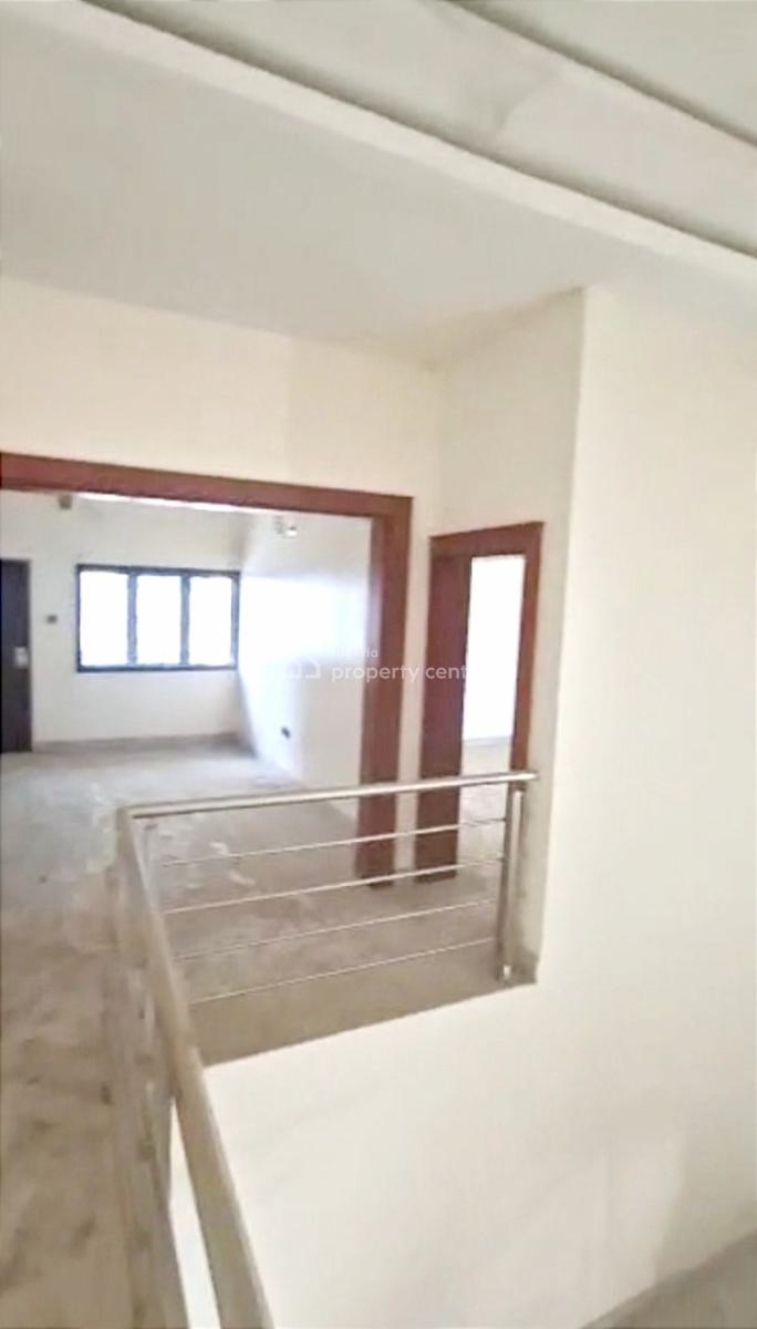 4 Bedrooms Detached Duplex with Bq, By Gilmore, Jahi, Abuja, Detached Duplex for Rent