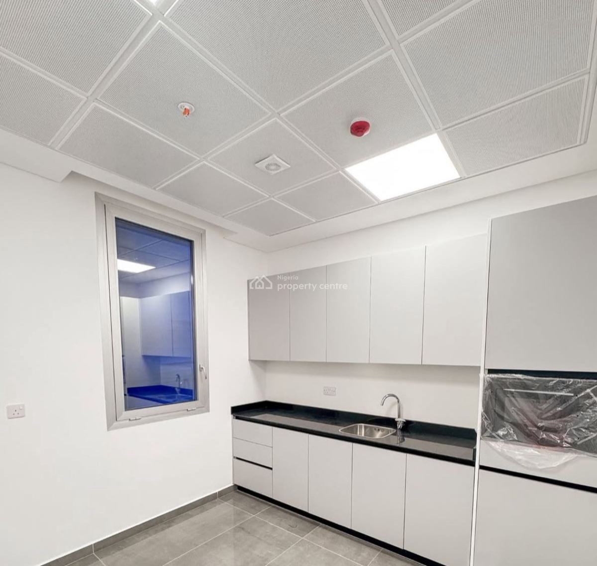 Office Size: 222 Sqm, Central Business District, Abuja, Office Space for Rent