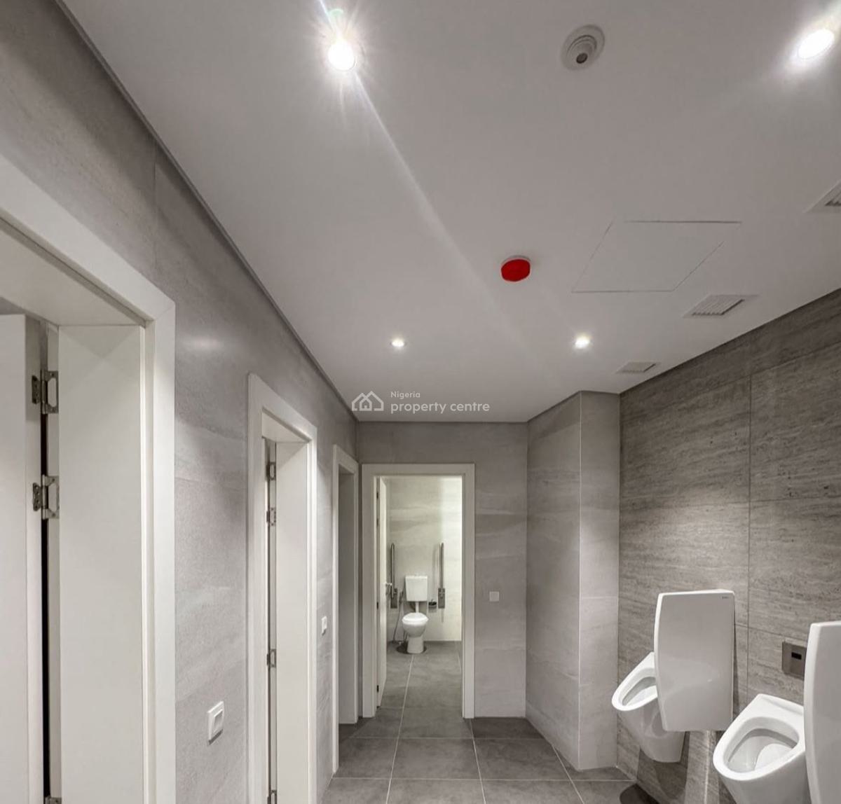 Office Size: 222 Sqm, Central Business District, Abuja, Office Space for Rent