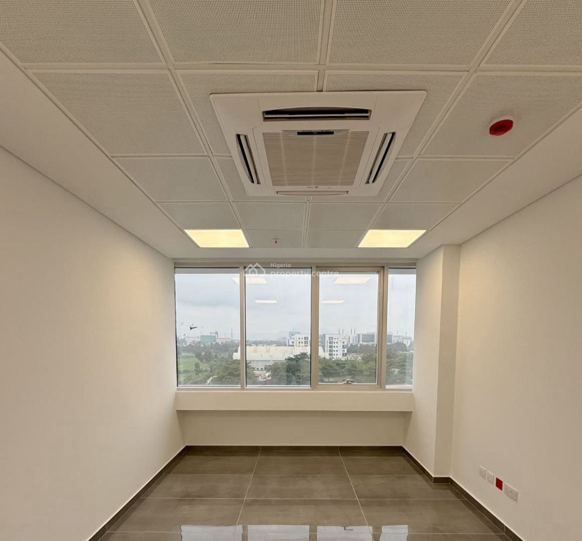 Office Size: 222 Sqm, Central Business District, Abuja, Office Space for Rent