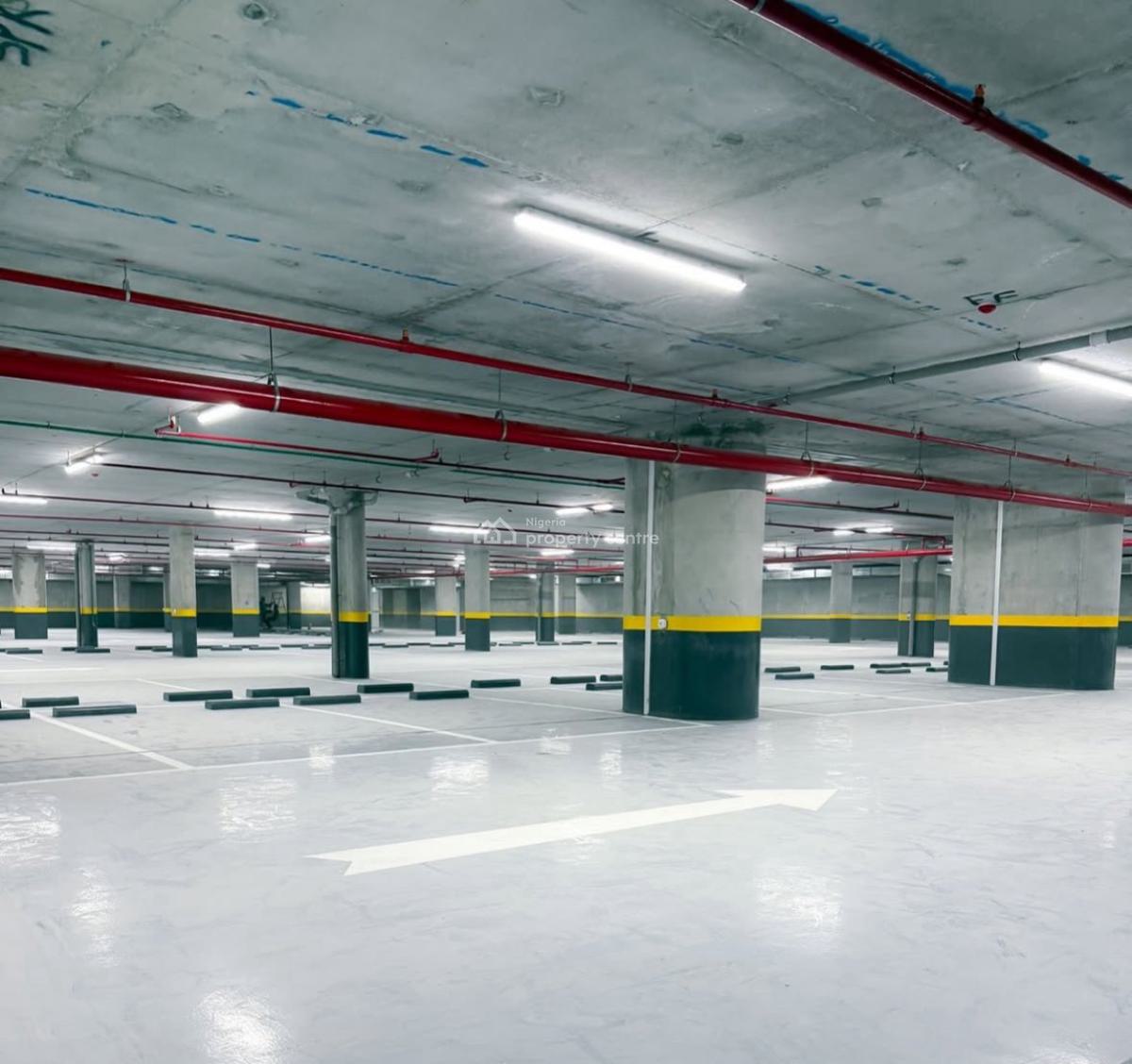 Office Size: 222 Sqm, Central Business District, Abuja, Office Space for Rent