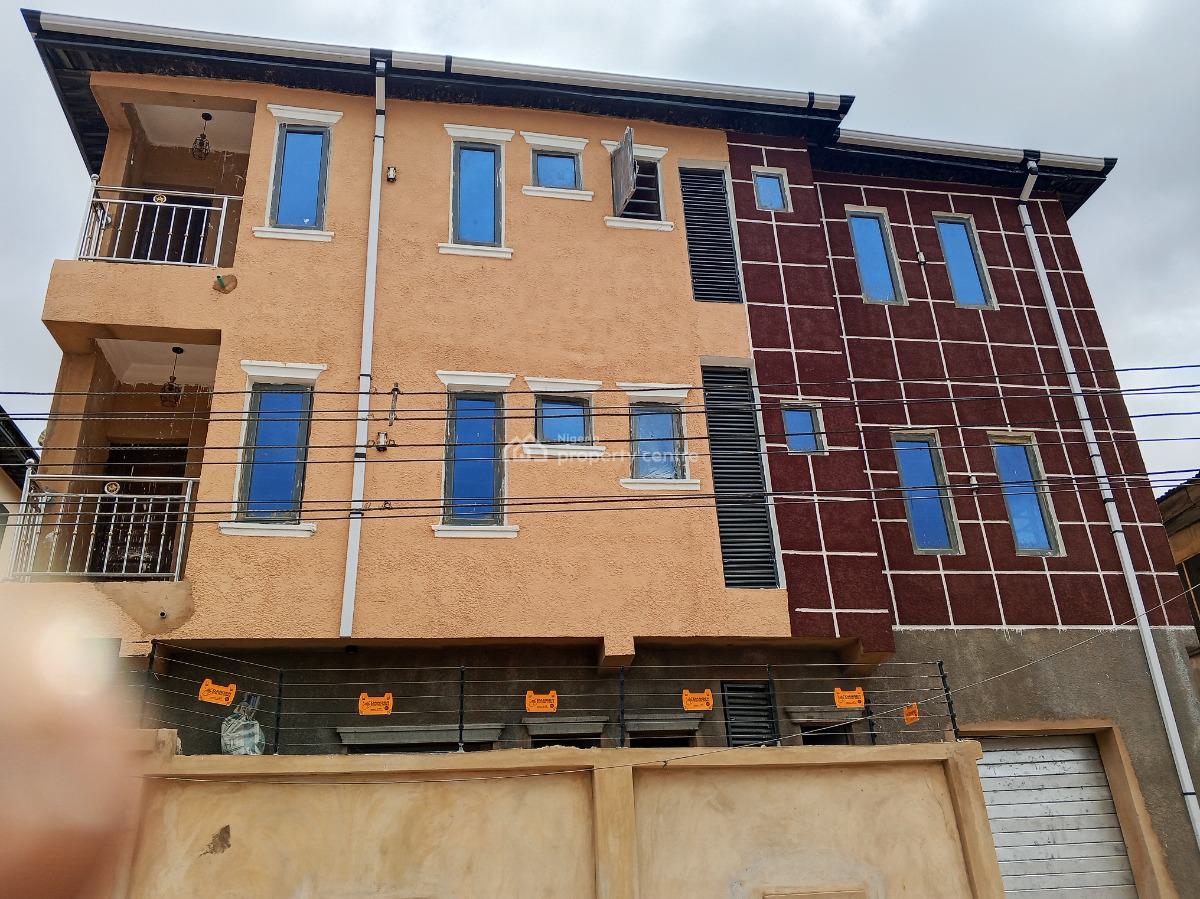Newly Built Room Self Contain, Palmgrove, Shomolu, Lagos, Self Contain (single Rooms) for Rent