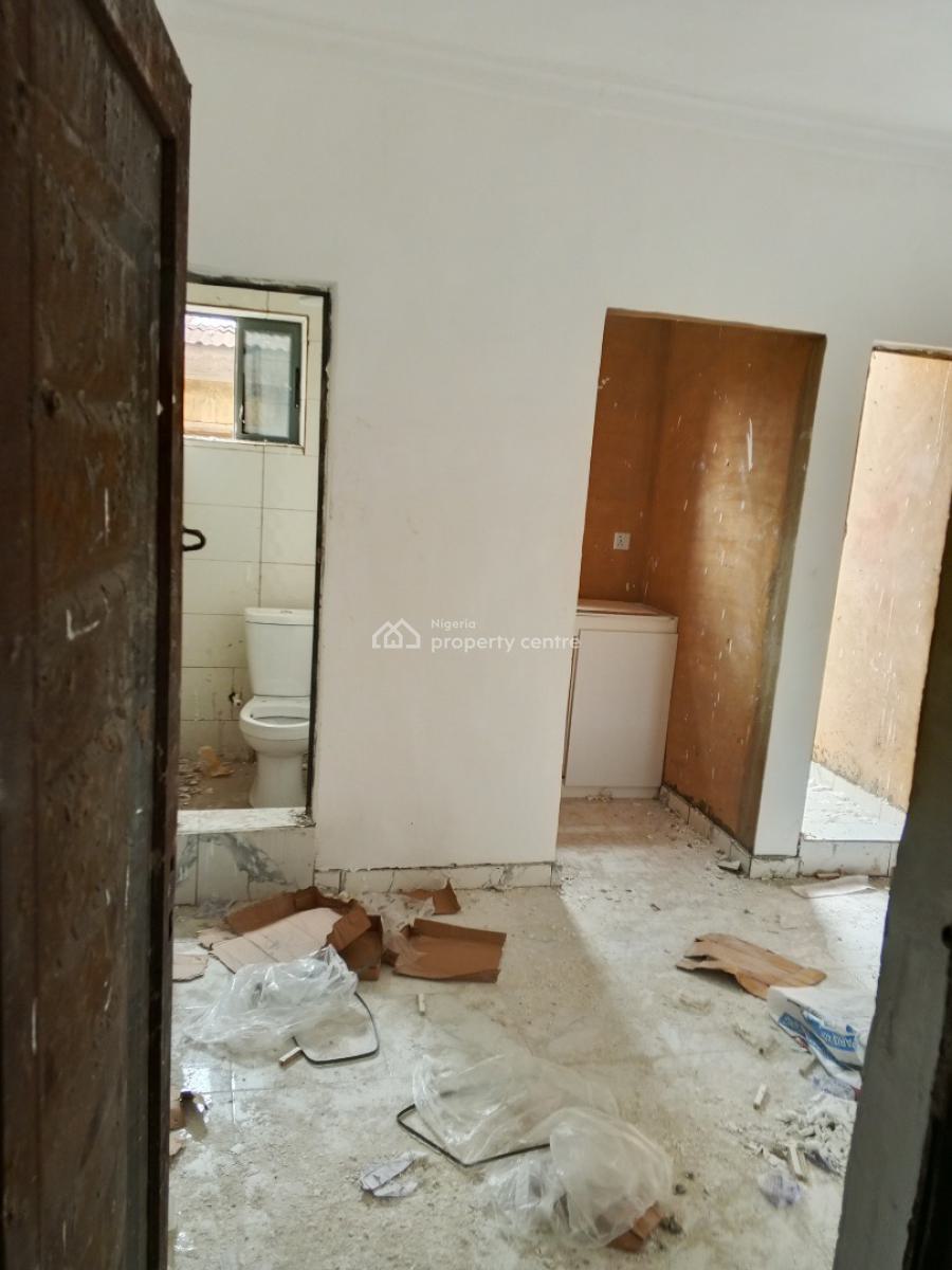 Newly Built Room Self Contain, Palmgrove, Shomolu, Lagos, Self Contain (single Rooms) for Rent