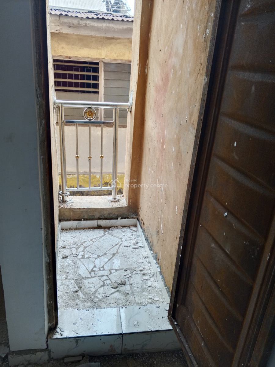 Newly Built Room Self Contain, Palmgrove, Shomolu, Lagos, Self Contain (single Rooms) for Rent