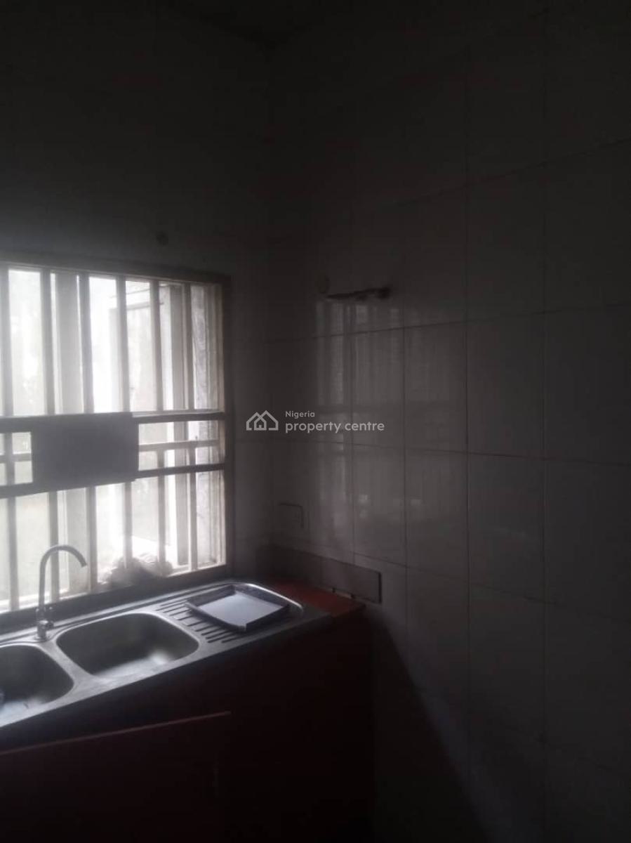 Spacious Self Service 2 Bedroom Bungalow in a and Secured Environment, Bakesville Estate, Badore, Ajah, Lagos, Flat / Apartment for Rent