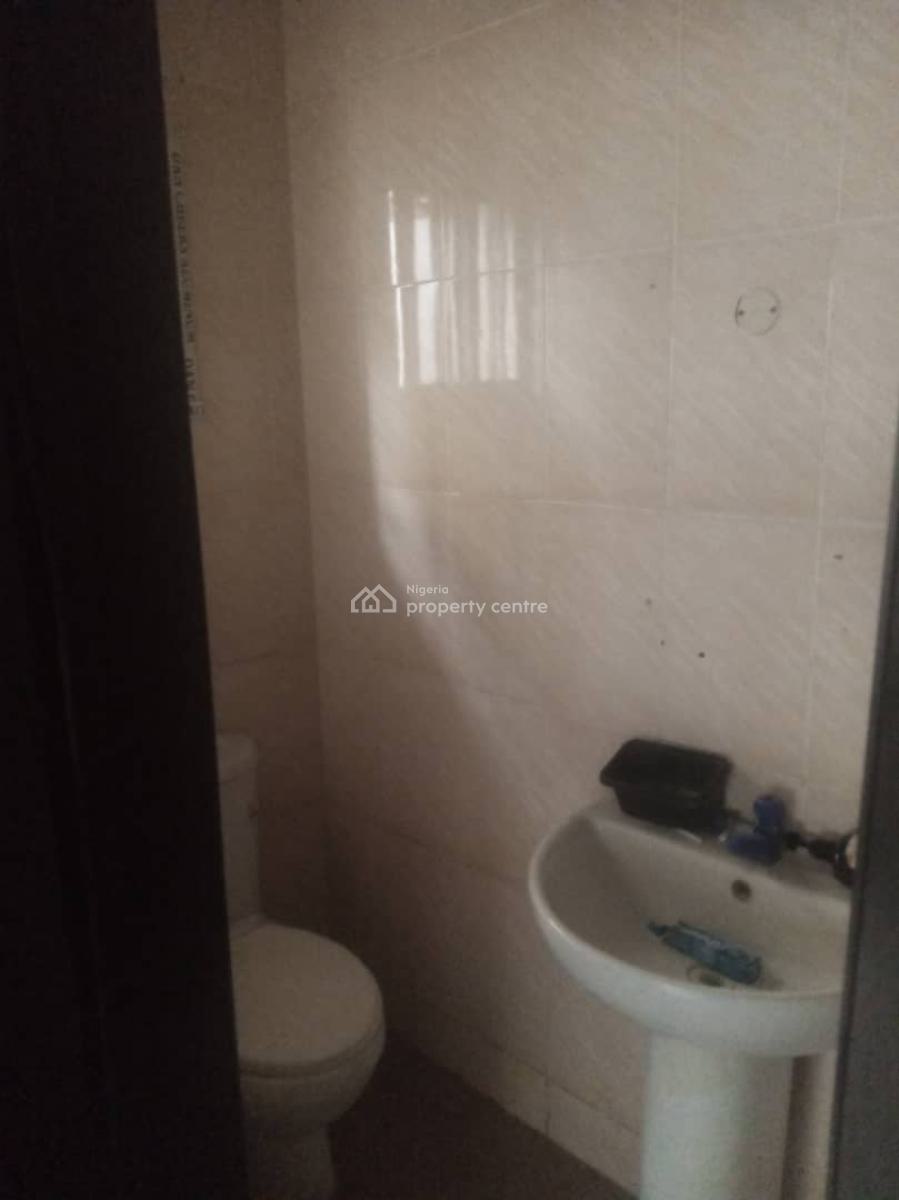 Spacious Self Service 2 Bedroom Bungalow in a and Secured Environment, Bakesville Estate, Badore, Ajah, Lagos, Flat / Apartment for Rent