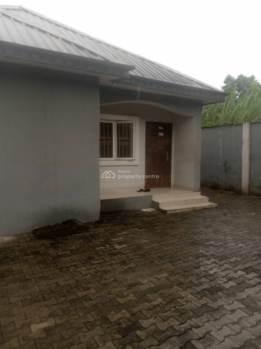 Spacious Self Service 2 Bedroom Bungalow in a and Secured Environment, Bakesville Estate, Badore, Ajah, Lagos, Flat / Apartment for Rent