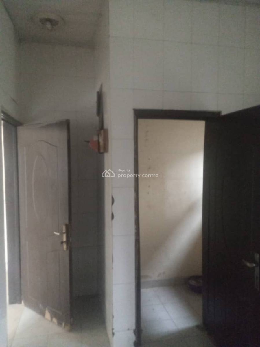 Spacious Self Service 2 Bedroom Bungalow in a and Secured Environment, Bakesville Estate, Badore, Ajah, Lagos, Flat / Apartment for Rent