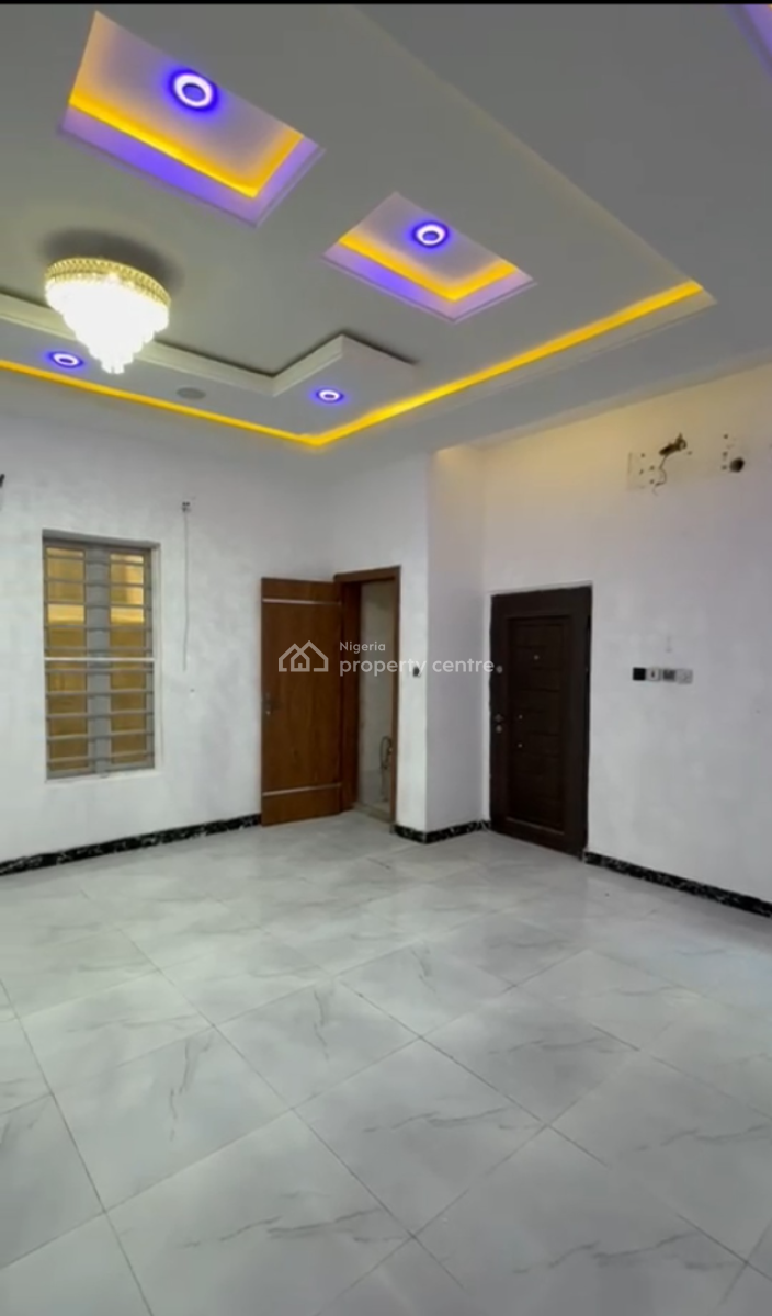 Spacious Studio Apartment with Bathroom and Toilet, Van Daniel Estate Orchid Road By M25, Lekki, Lagos, Self Contain (single Rooms) for Rent