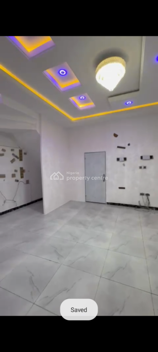 Spacious Studio Apartment with Bathroom and Toilet, Van Daniel Estate Orchid Road By M25, Lekki, Lagos, Self Contain (single Rooms) for Rent