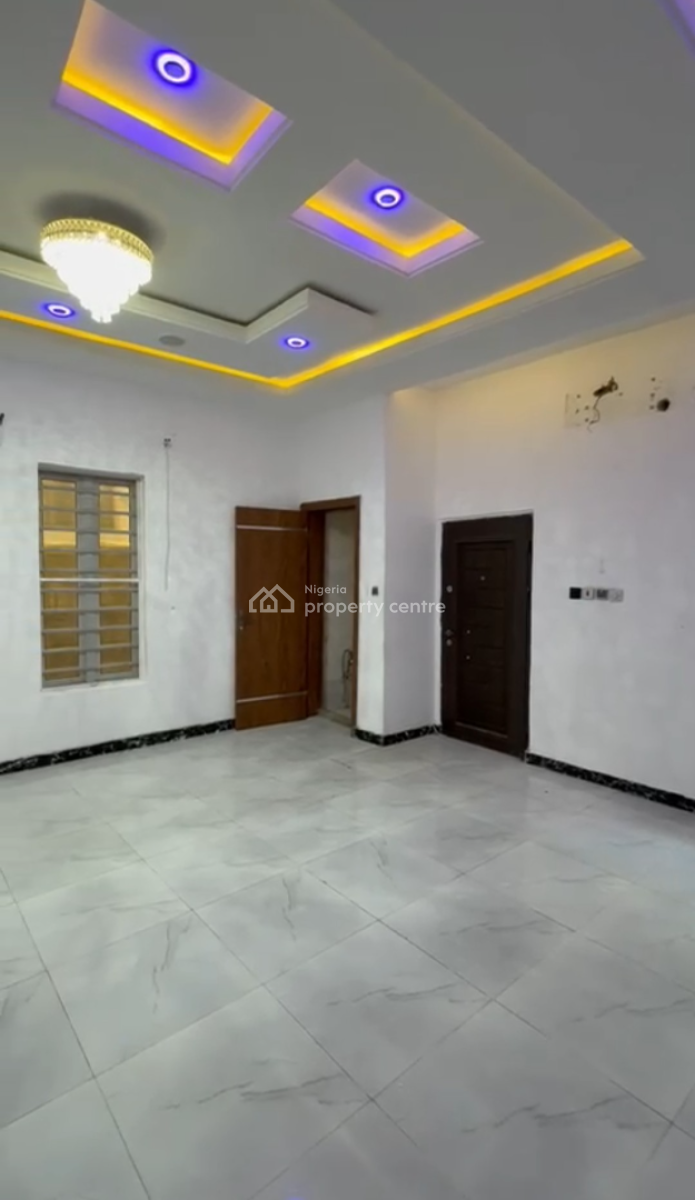 Spacious Studio Apartment with Bathroom and Toilet, Van Daniel Estate Orchid Road By M25, Lekki, Lagos, Self Contain (single Rooms) for Rent