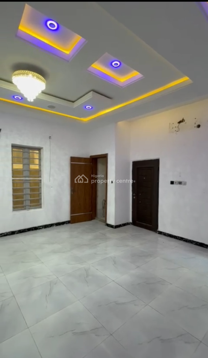 Spacious Studio Apartment with Bathroom and Toilet, Van Daniel Estate Orchid Road By M25, Lekki, Lagos, Self Contain (single Rooms) for Rent