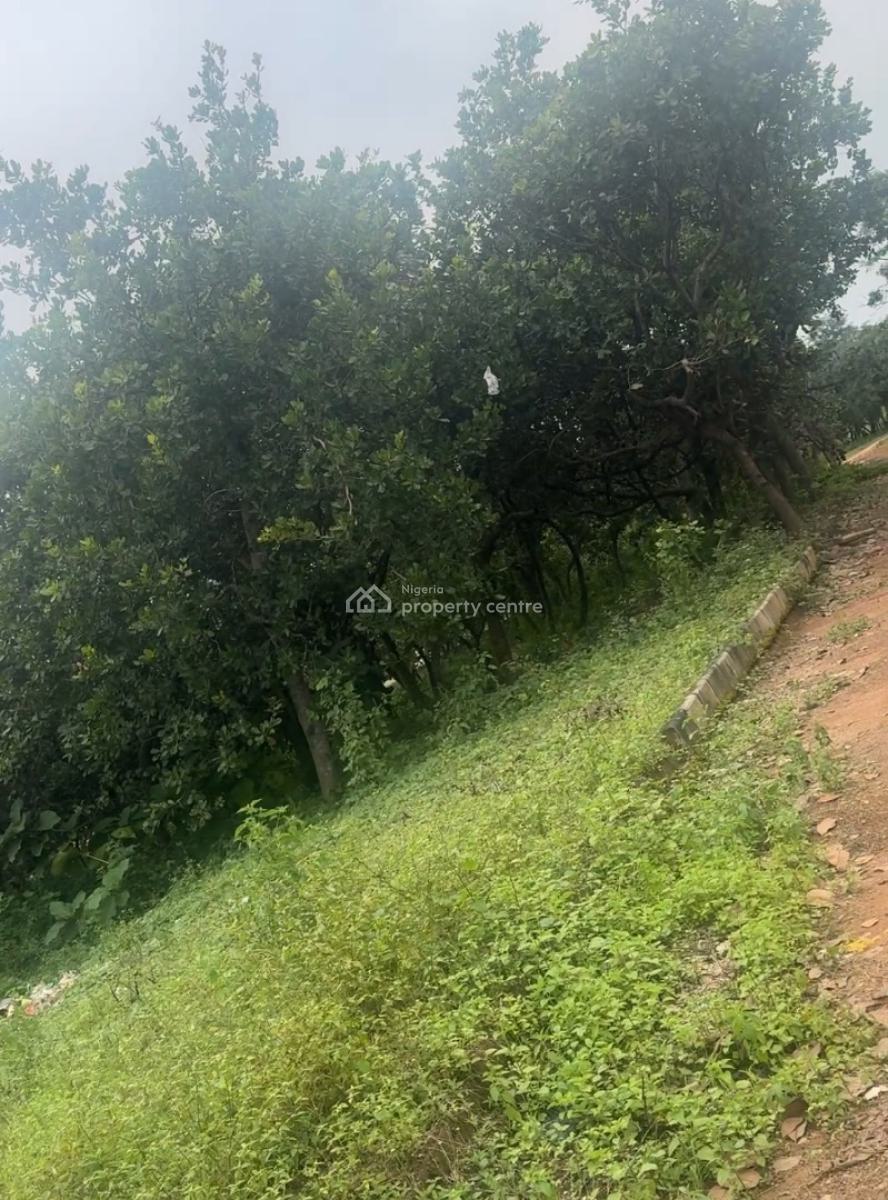Commercial Plot, Sunnyvale Road Axis, Kabusa, Abuja, Commercial Land for Sale