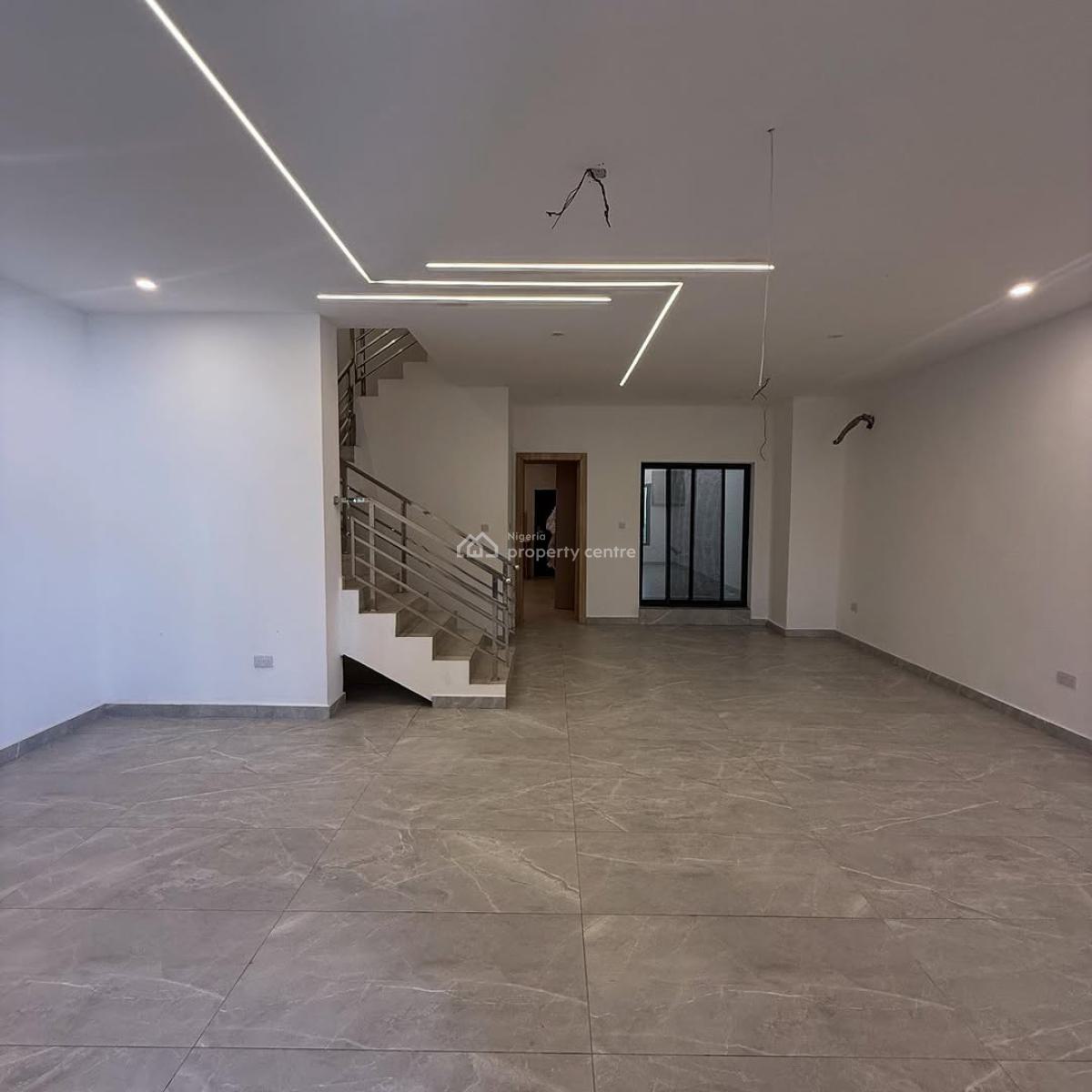 4 Bedroom Terrace Duplex 1 Room Bq, Life Camp, Abuja, Terraced Duplex for Sale