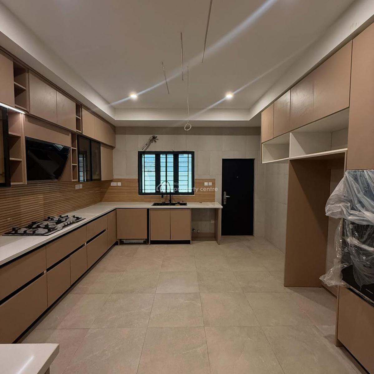 4 Bedroom Terrace Duplex 1 Room Bq, Life Camp, Abuja, Terraced Duplex for Sale