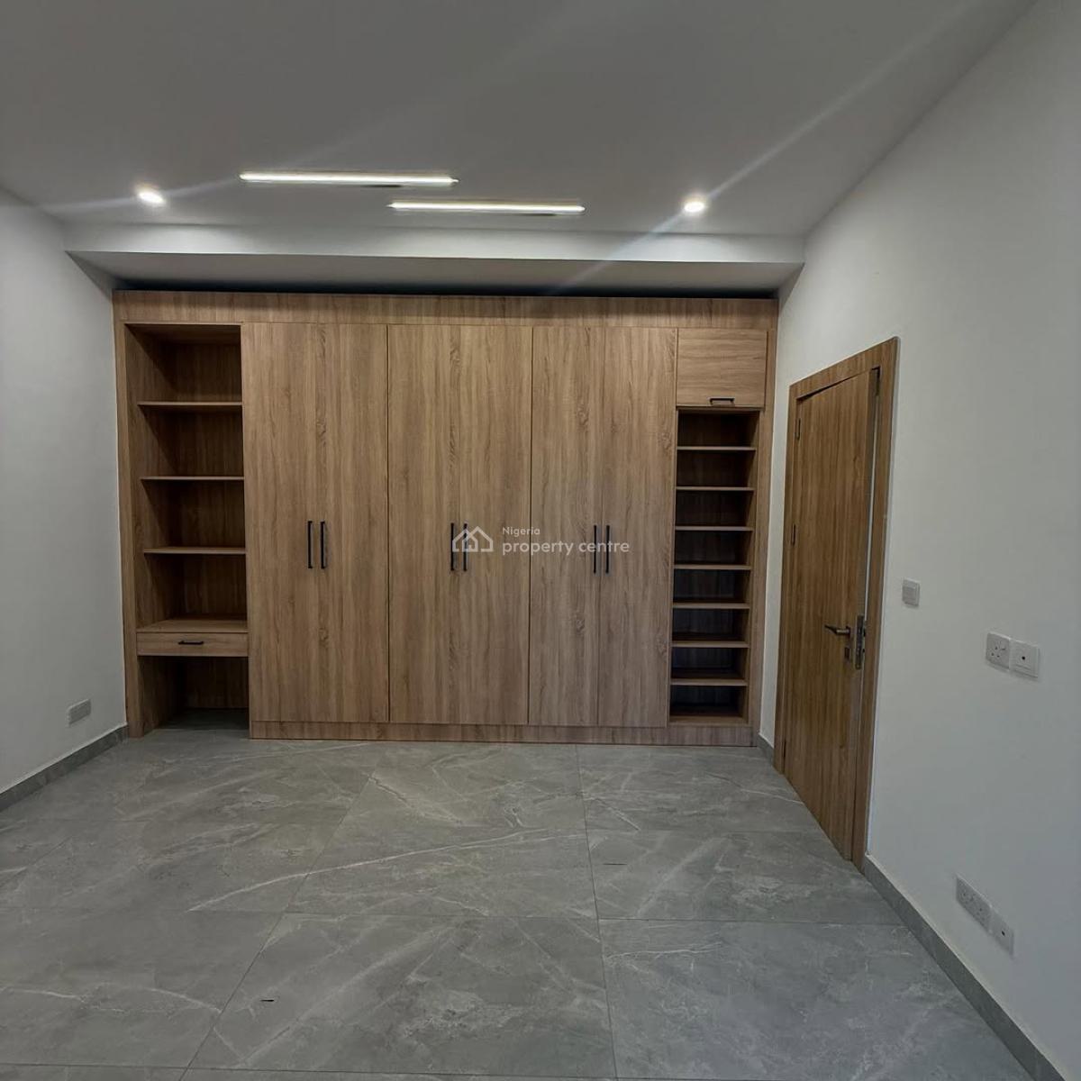 4 Bedroom Terrace Duplex 1 Room Bq, Life Camp, Abuja, Terraced Duplex for Sale