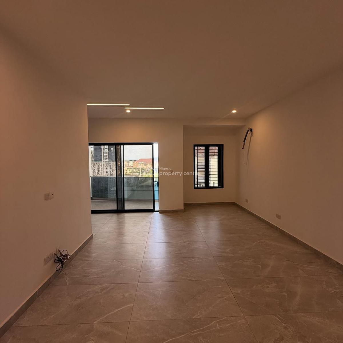 4 Bedroom Terrace Duplex 1 Room Bq, Life Camp, Abuja, Terraced Duplex for Sale
