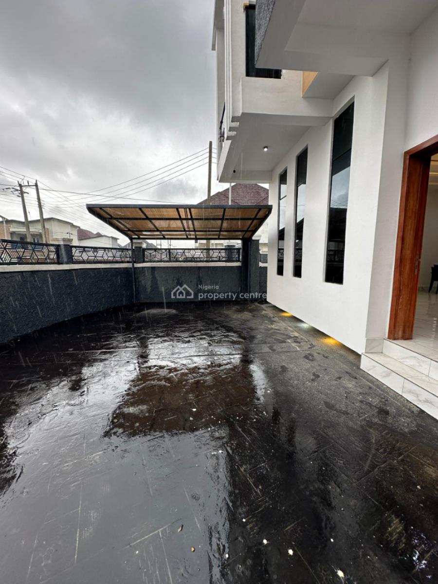 Luxury 4-bedroom Fully Detached Duplex with Bq, Vgc, Lekki, Lagos, Detached Duplex for Sale