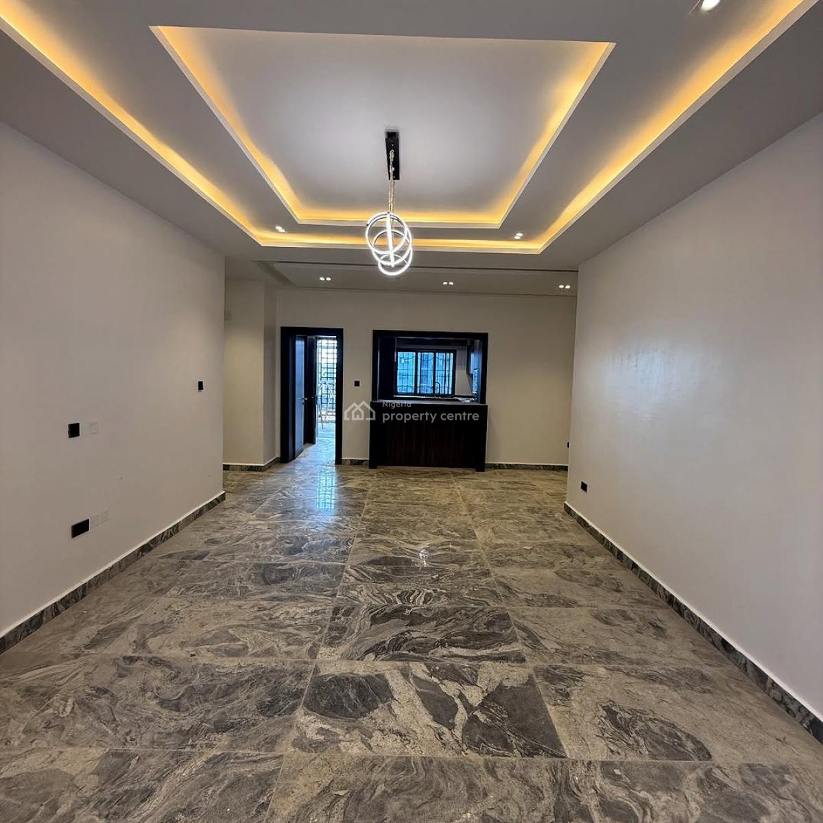 3 Bedroom Apartment + 1 Bq, Wuye, Abuja, Flat / Apartment for Sale