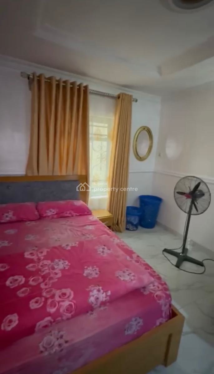 Miniflat, Thera Annex Estate, Sangotedo, Ajah, Lagos, Mini Flat (room and Parlour) for Rent