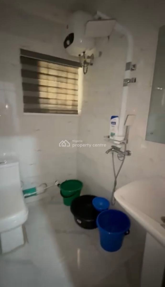 Miniflat, Thera Annex Estate, Sangotedo, Ajah, Lagos, Mini Flat (room and Parlour) for Rent