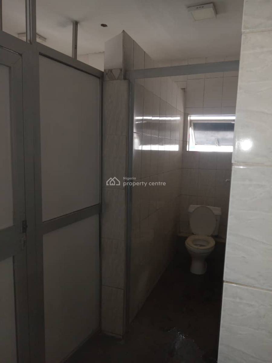 a Strategically Located Showroom/office Space, New World Bus Stop, Allen, Ikeja, Lagos, Office Space for Rent