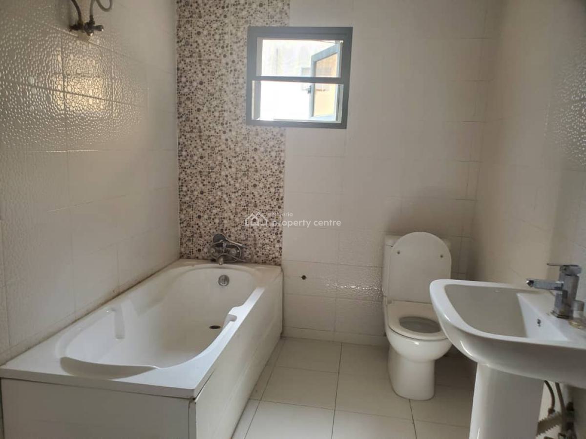 a Tenanted and All Ensuite 4 Bedrooms Town House, Osapa London, Lekki, Lagos, Terraced Duplex for Sale