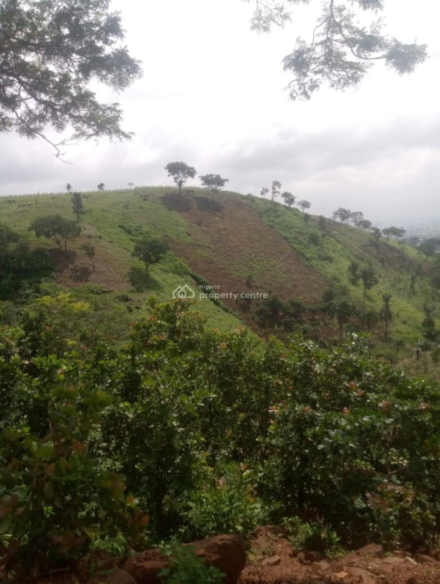 Land for 3 Bedroom Terrace Duplex, Ridge City, Guzape District, Abuja, Residential Land for Sale