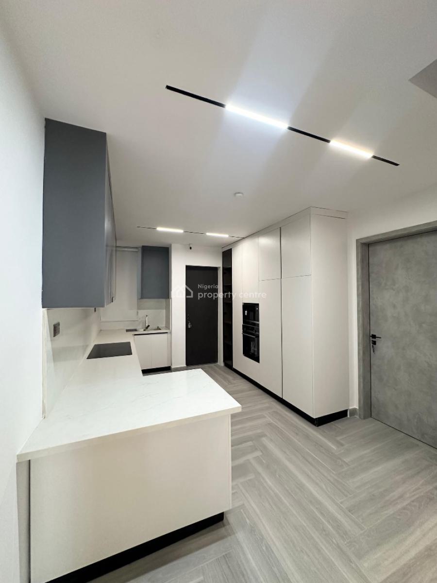 Exquisite 4 Bedroom Maisonette with Bq, Ikoyi, Lagos, House for Sale