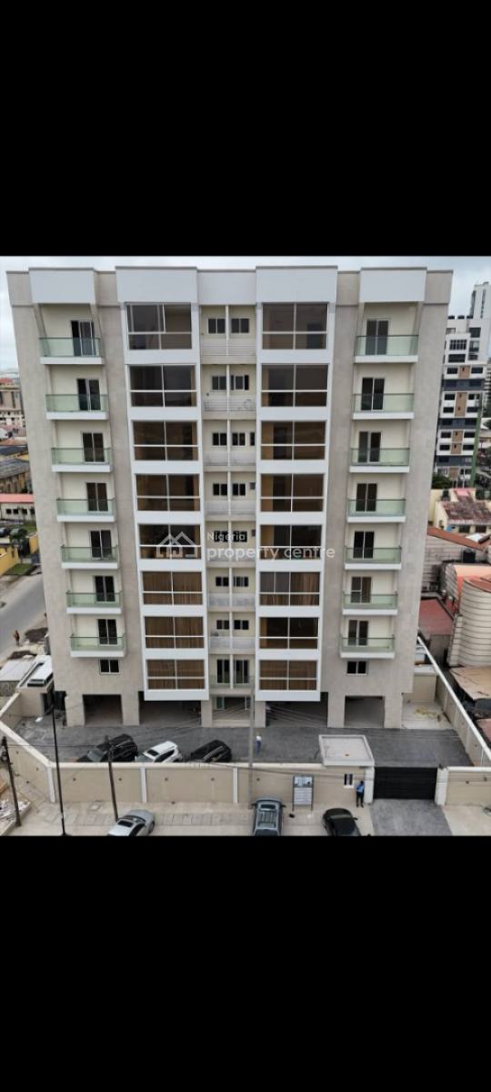 4 Bedroom Penthouse, Victoria Island (vi), Lagos, Flat / Apartment for Rent