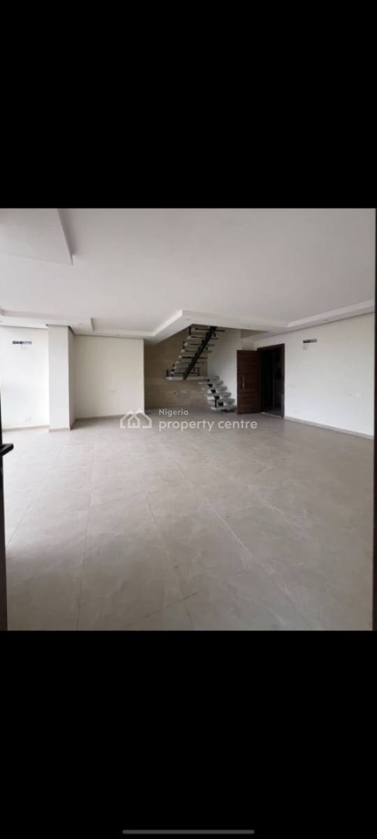 4 Bedroom Penthouse, Victoria Island (vi), Lagos, Flat / Apartment for Rent