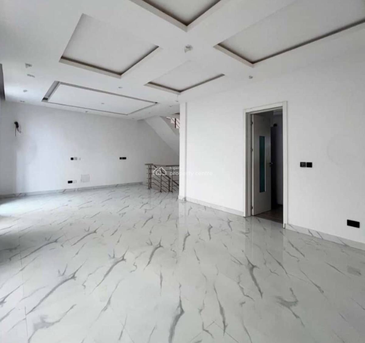 4 Bedroom Terracefully Service Apartment, Oniru, Victoria Island (vi), Lagos, Terraced Duplex for Rent