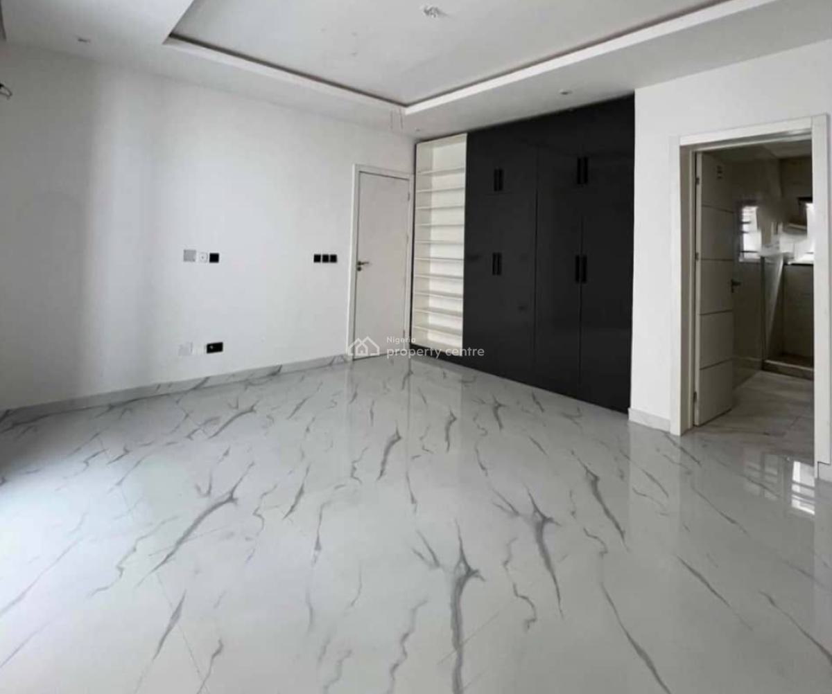 4 Bedroom Terracefully Service Apartment, Oniru, Victoria Island (vi), Lagos, Terraced Duplex for Rent