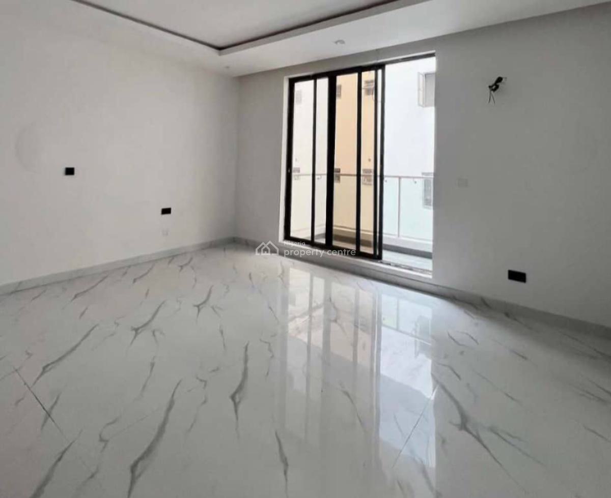 4 Bedroom Terracefully Service Apartment, Oniru, Victoria Island (vi), Lagos, Terraced Duplex for Rent