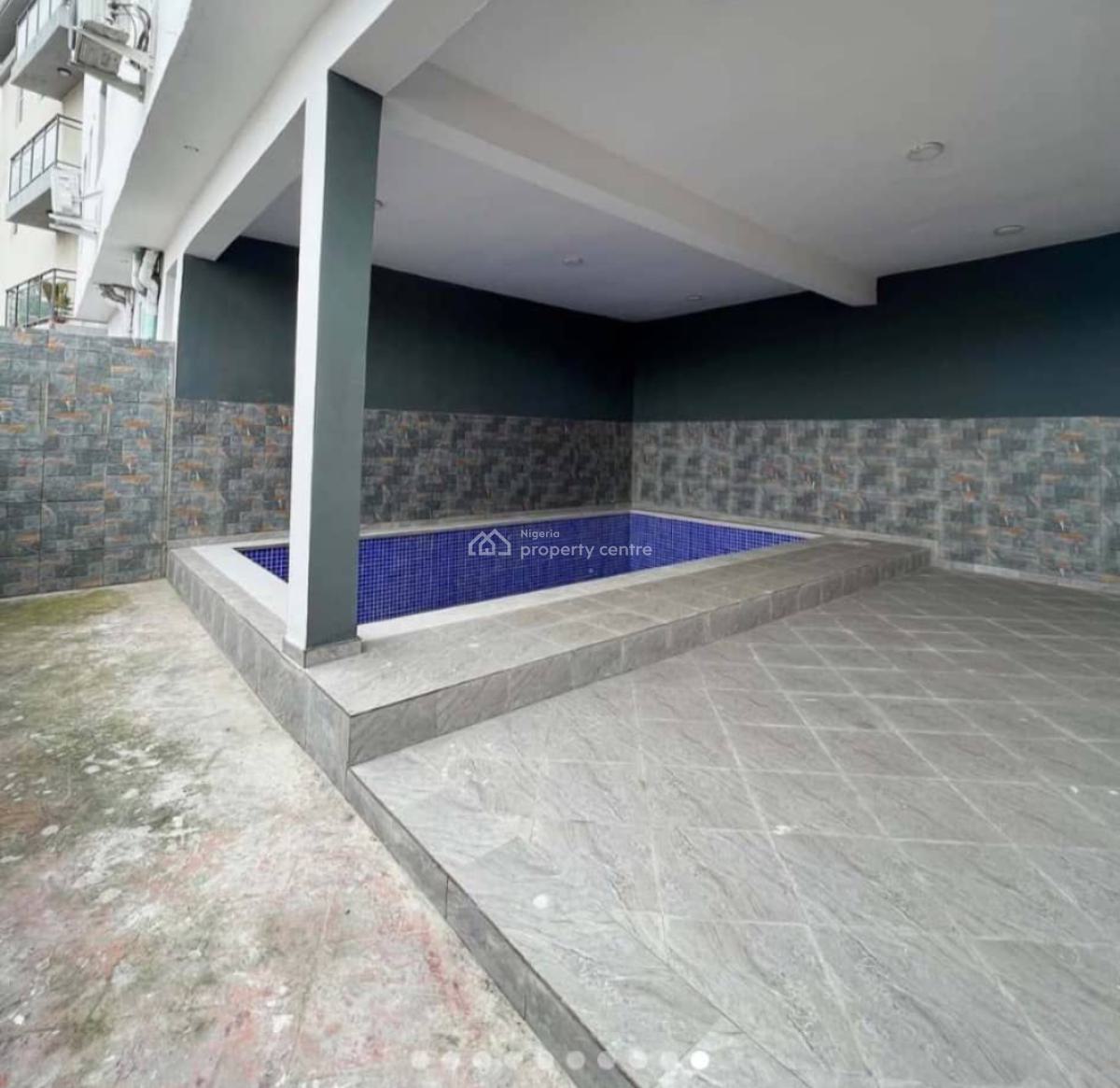 4 Bedroom Terracefully Service Apartment, Oniru, Victoria Island (vi), Lagos, Terraced Duplex for Rent
