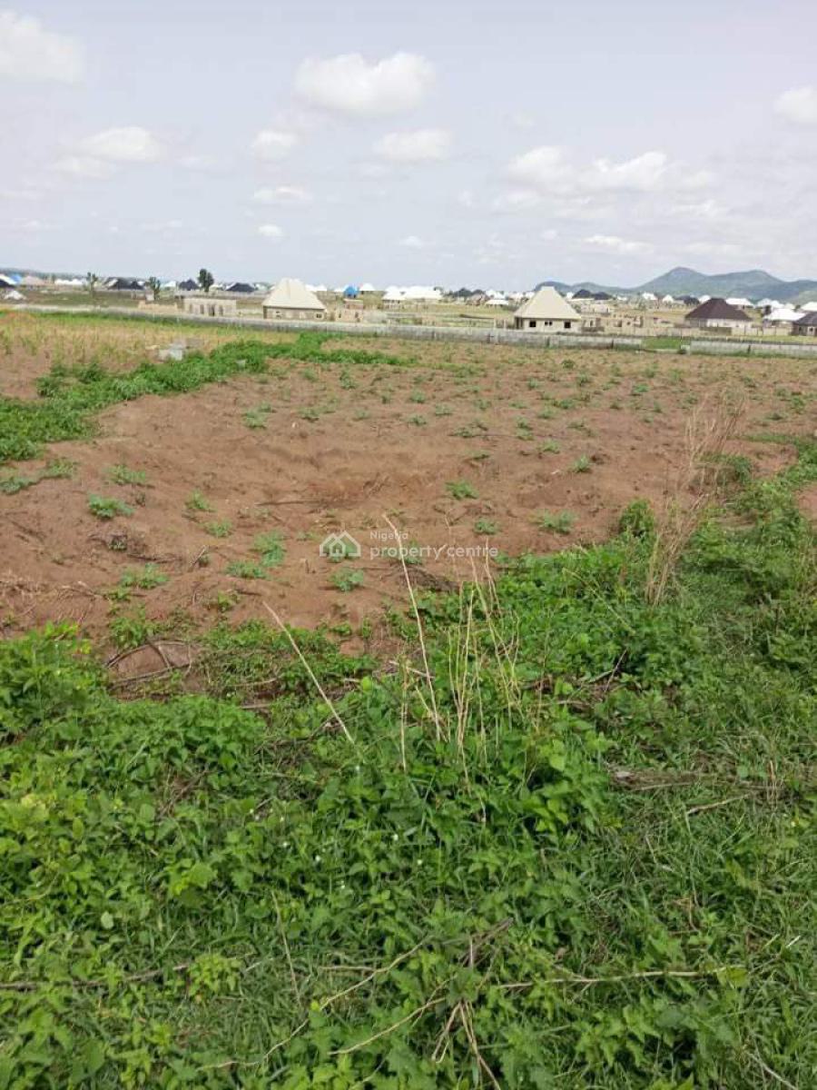 3 Bedroom Terrace Duplex, Idu Gousa District Abuja, Idu Industrial, Abuja, Residential Land for Sale