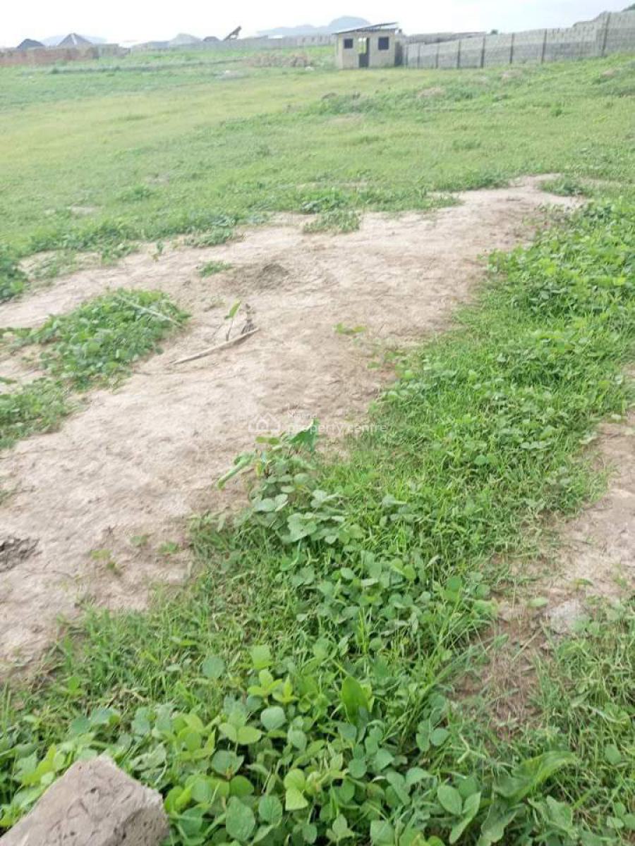 3 Bedroom Terrace Duplex, Idu Gousa District Abuja, Idu Industrial, Abuja, Residential Land for Sale