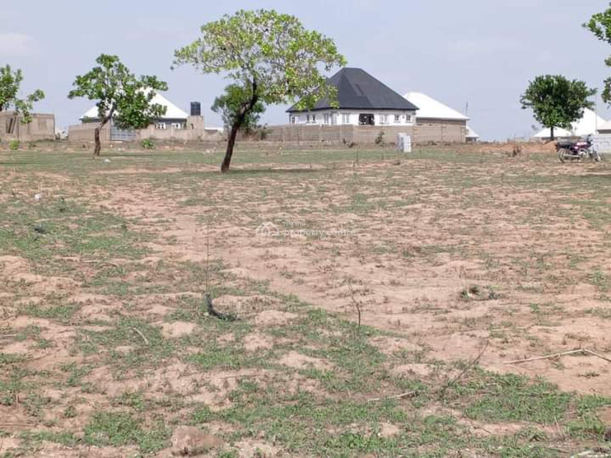 3 Bedroom Terrace Duplex, Idu Gousa District Abuja, Idu Industrial, Abuja, Residential Land for Sale
