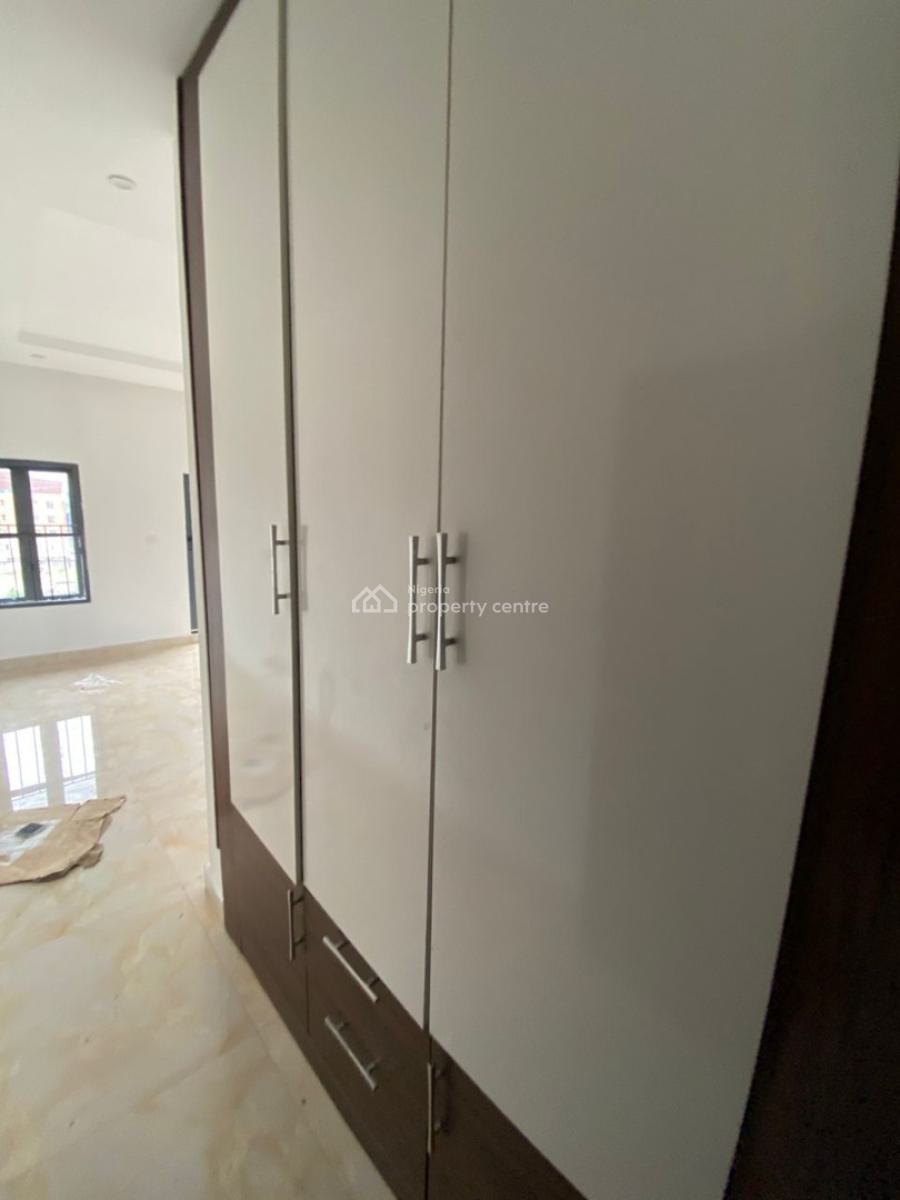 3 Bedroom Fully Service Apartment, Oniru, Victoria Island (vi), Lagos, Flat / Apartment for Rent