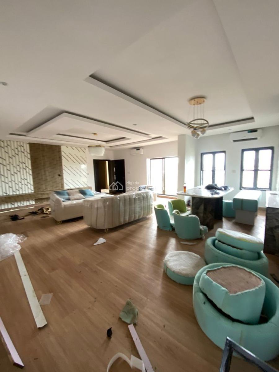 3 Bedroom Fully Service Apartment, Oniru, Victoria Island (vi), Lagos, Flat / Apartment for Rent