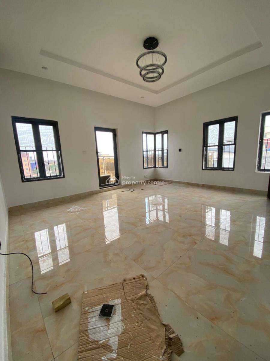 3 Bedroom Fully Service Apartment, Oniru, Victoria Island (vi), Lagos, Flat / Apartment for Rent