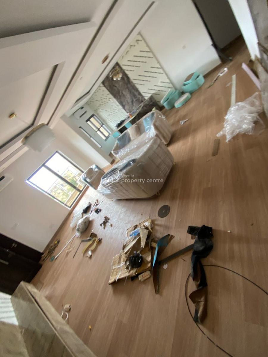 3 Bedroom Fully Service Apartment, Oniru, Victoria Island (vi), Lagos, Flat / Apartment for Rent