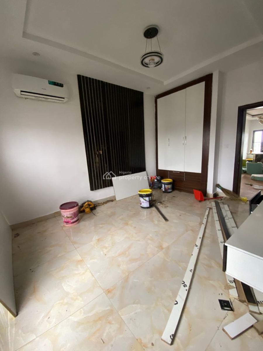 3 Bedroom Fully Service Apartment, Oniru, Victoria Island (vi), Lagos, Flat / Apartment for Rent